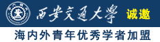 操你的逼里面视频网站是什么诚邀海内外青年优秀学者加盟西安交通大学